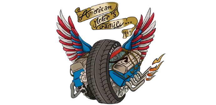 Logo de Américan Motors Family